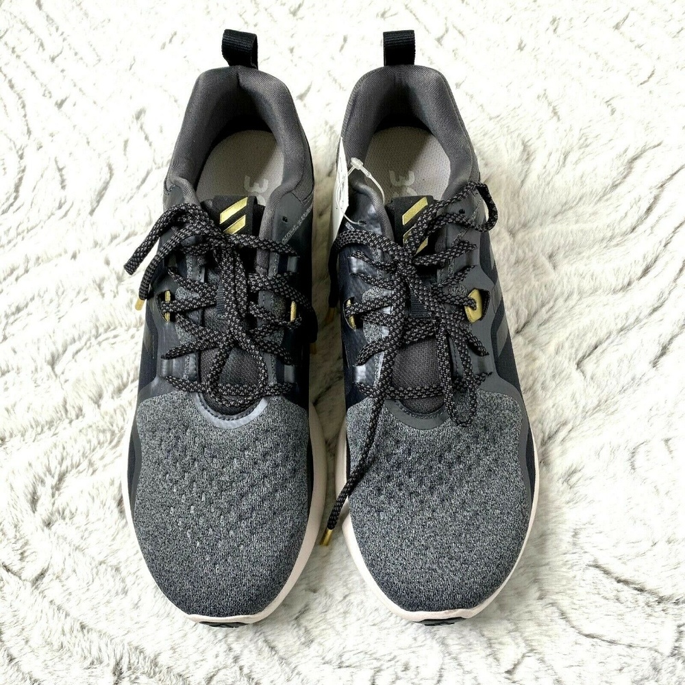 adidas Edgebounce Womens 10 Running Shoes Sneakers